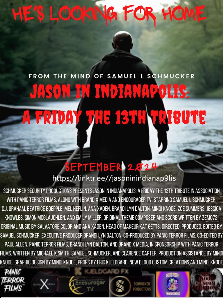 Jason in Indianapolis: A Friday the 13th Tribute